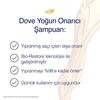 Dove Şampuan Yoğun Onarıcı 400Ml