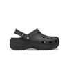 Crocs Classic Platform Glitter Clog 207241_001 Black