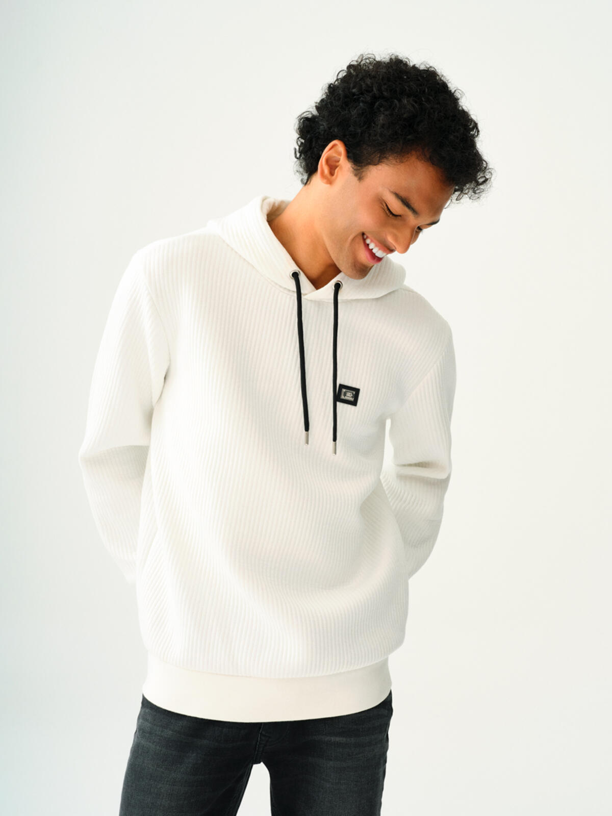 Loft Sweatshirt LF2037308 Beyaz