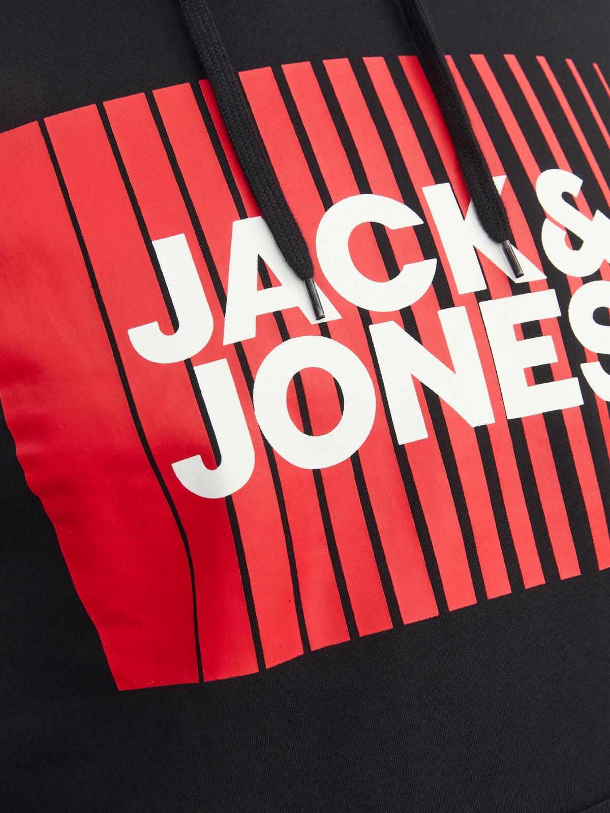 Jack&Jones Sweatshirt 12236806 Siyah