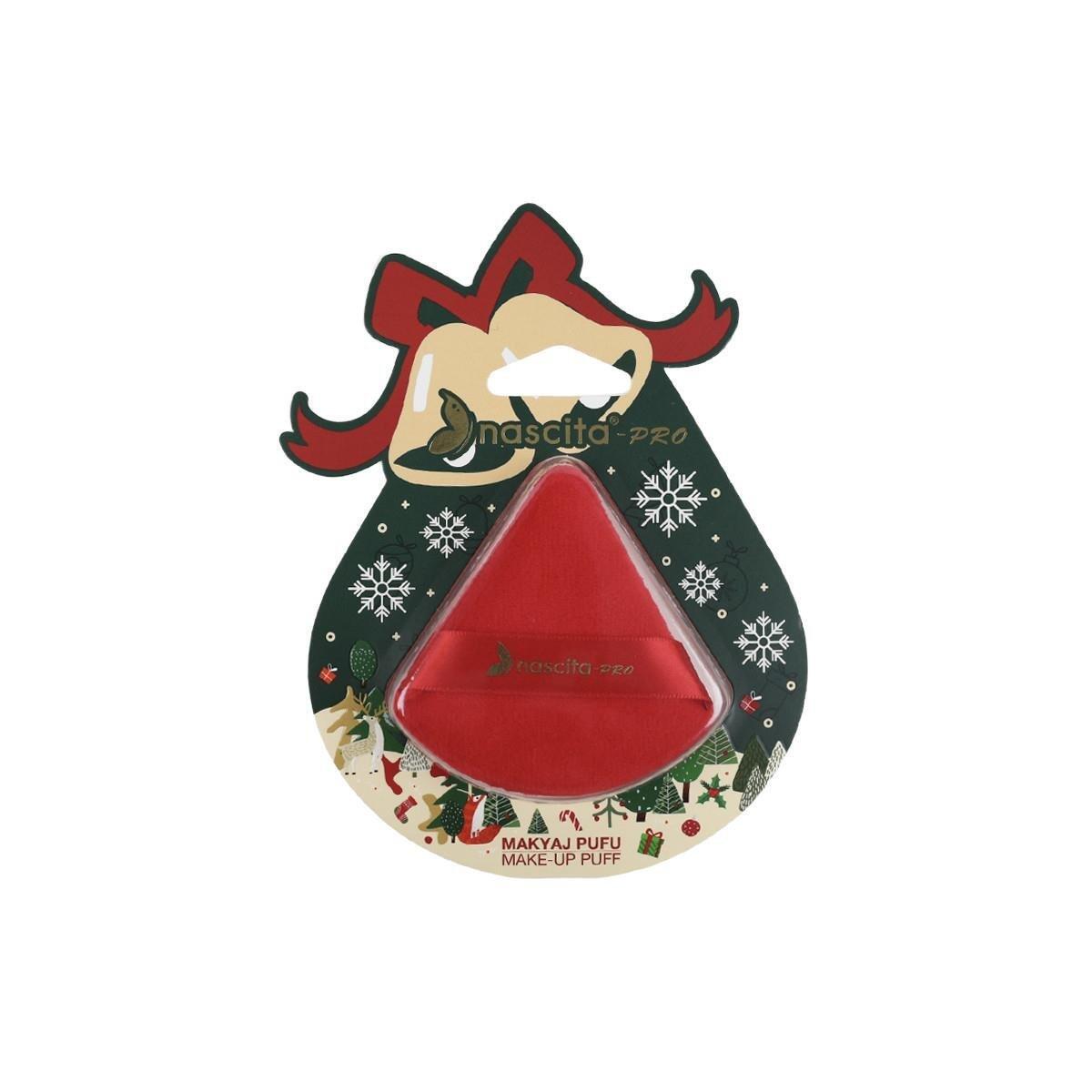 Nascita Makyaj Pufu Kadife NASYUZFS0150