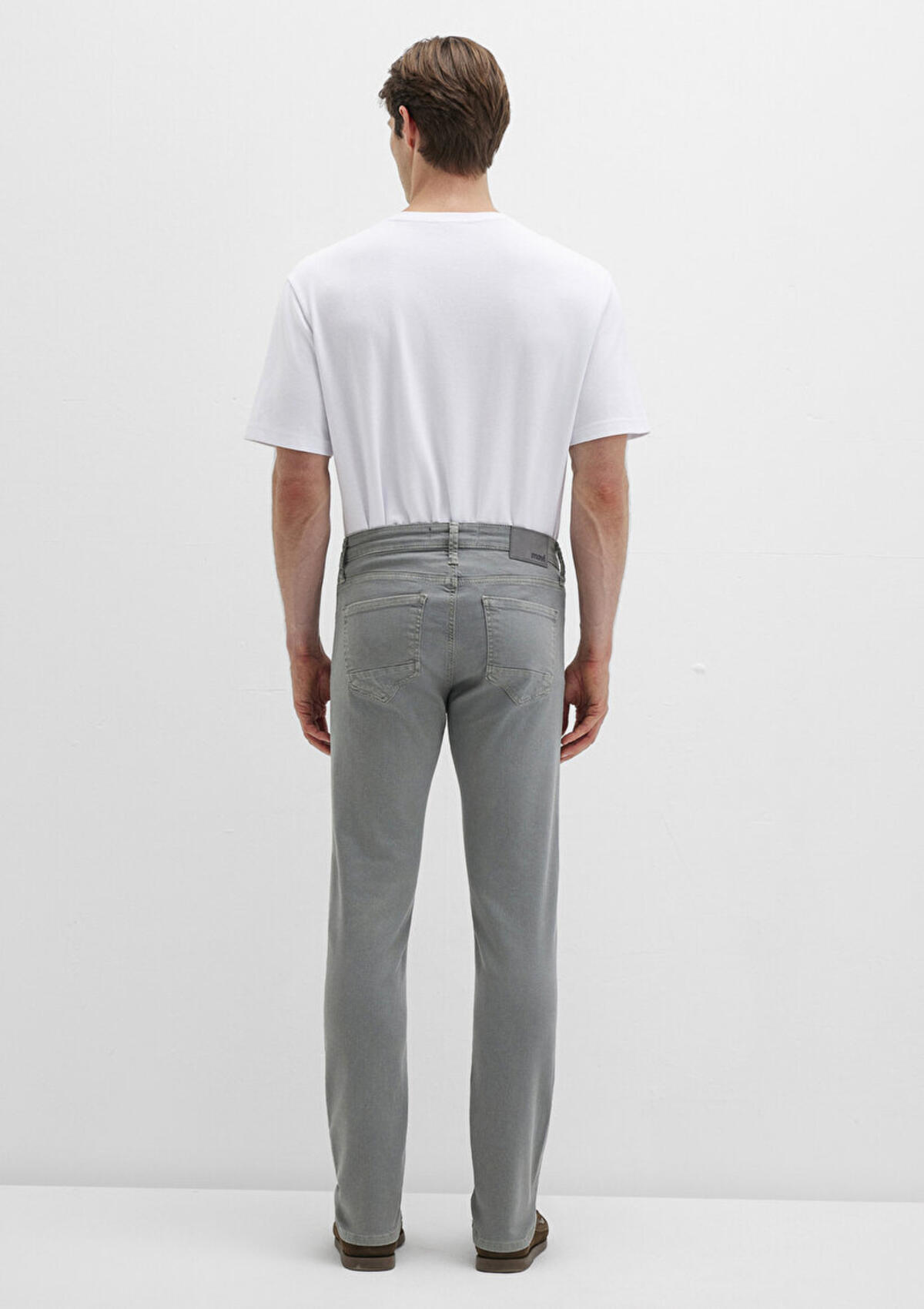 Mavi Pantolon Marcus Shadow M0035180922 Gri