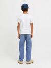 Jack&Jones Junior Pantolon Erkek Çocuk 12279857 Mavi