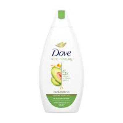 Dove Duş Jeli Avakado 450Ml (Dy)