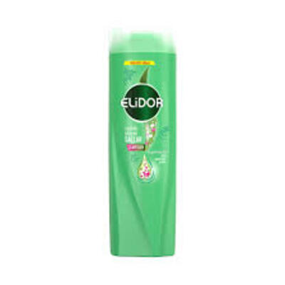 Elidor Şampuan Sağlıklı Uzayan Saçlar 400Ml (Dy)
