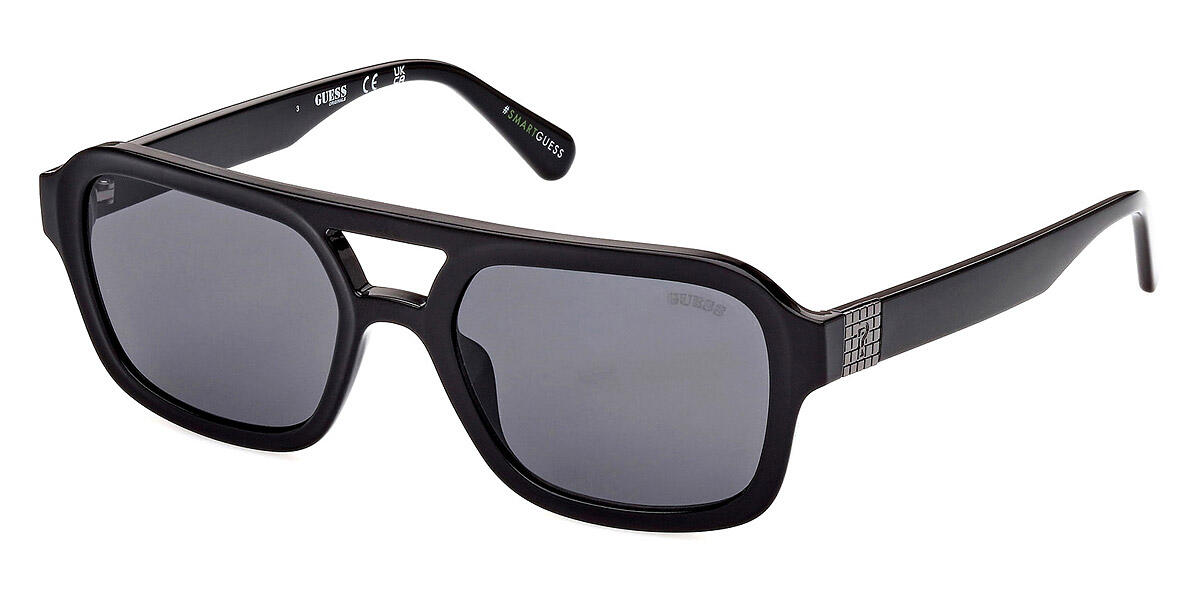 Guess Gözlük Unisex GU8259 01A 53-19-145 (Dy)