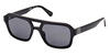 Guess Gözlük Unisex GU8259 01A 53-19-145