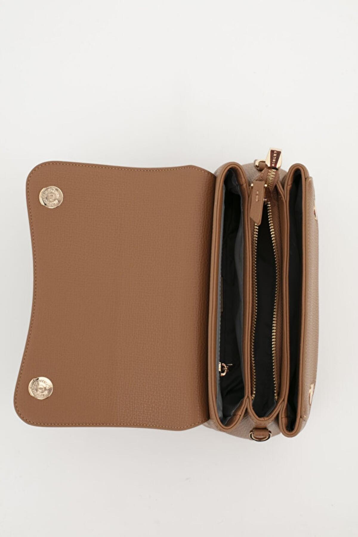 Sisley Kadın Kol Çantası SLY_268 Camel