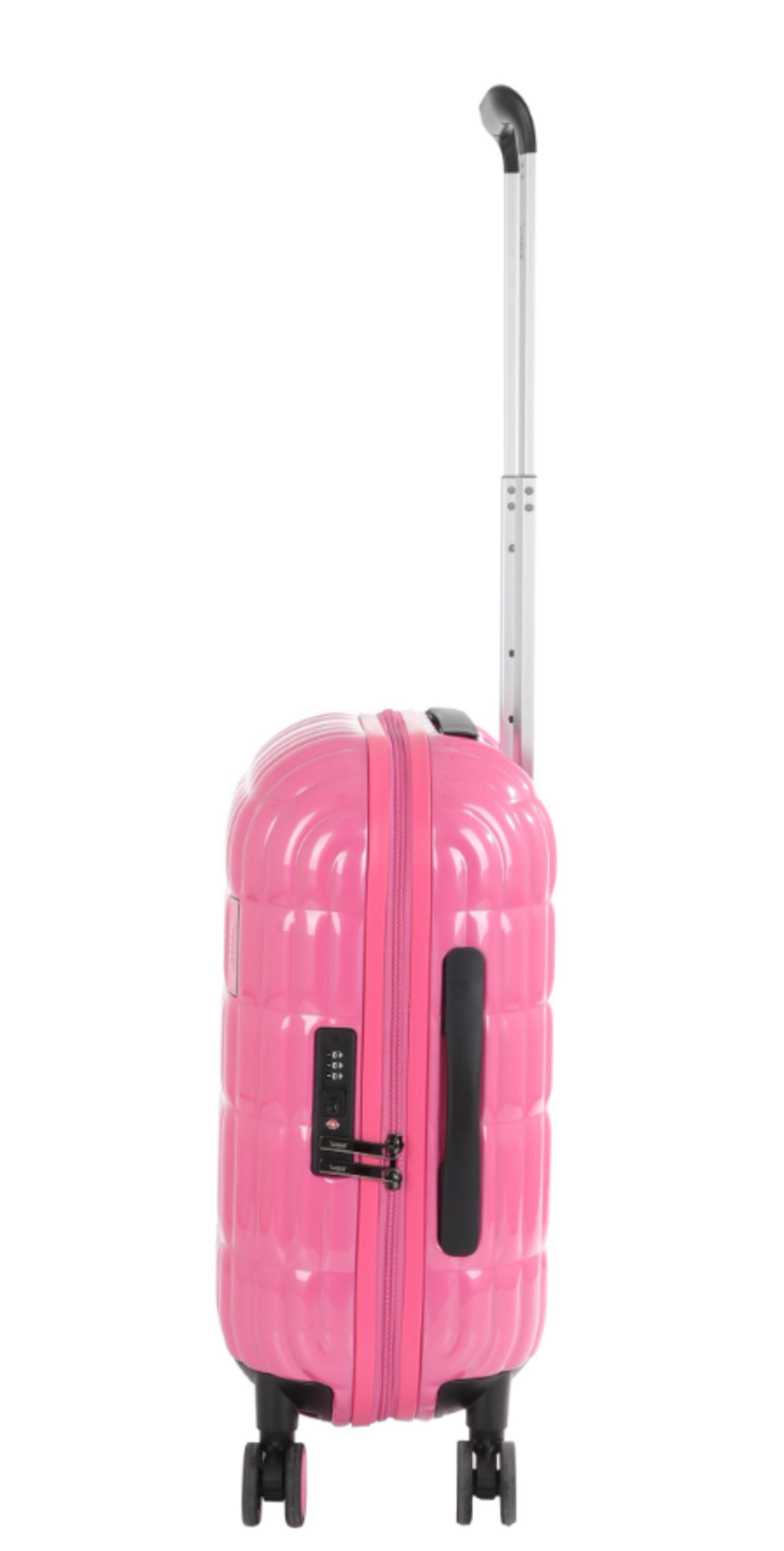 Mçs Kids Valiz V2401 Pembe