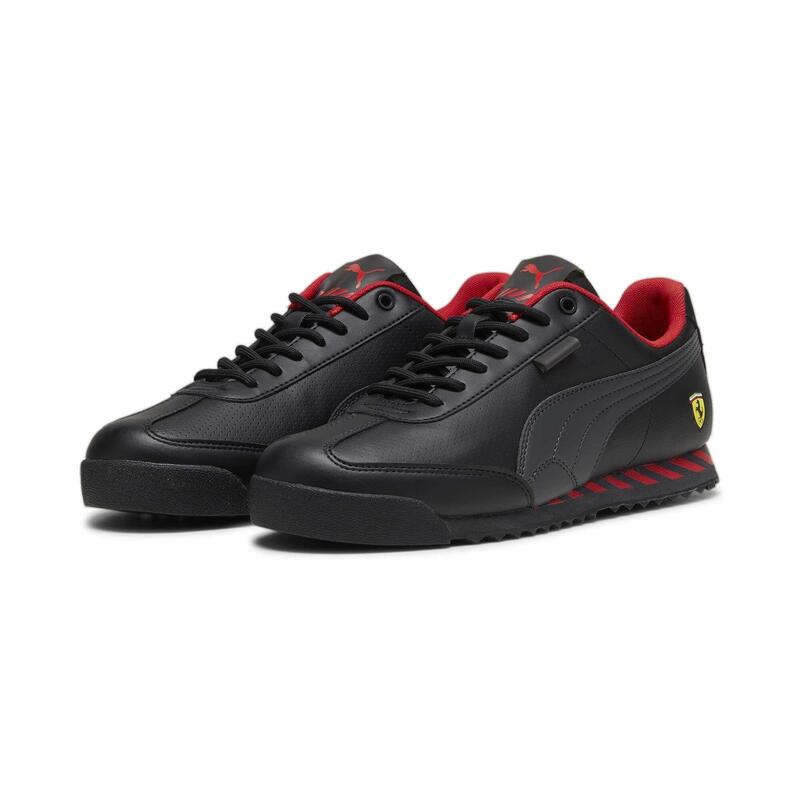 Puma Ferrari Roma Via 308067_01 Siyah (Dy)