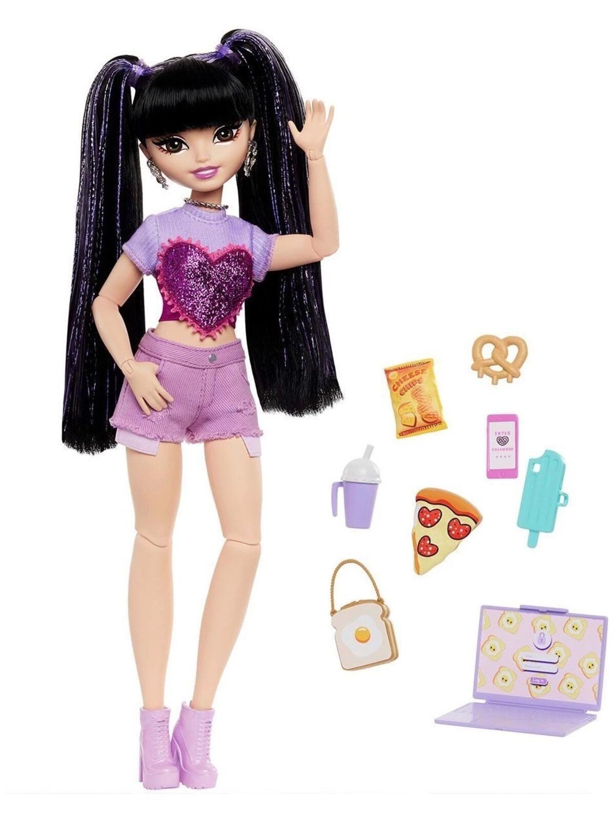 Barbie Dream Besties Ana Karakter Bebekler Renee MTL-HYC24