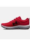 Under Armour Ua Charged Assert 10 3026175-600 Kırmızı