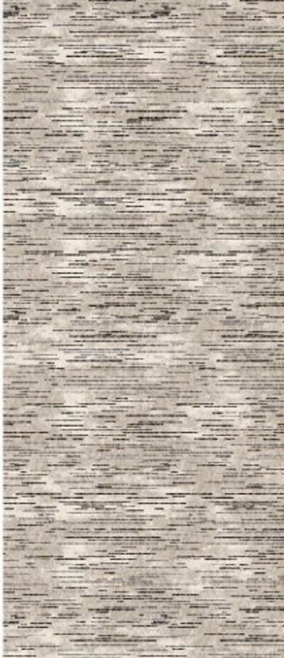 Dinarsu Desenli Embos Yolluk 150 Cm Risus Krem(Dy)
