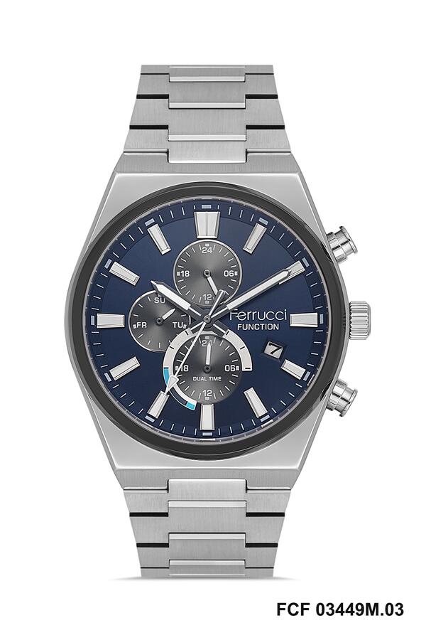 Ferrucci Saat Erkek FCF 03449M.03