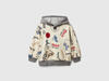 Benetton Sweatshirt Erkek Bebek BNT-BB 3X7YG2017-25K Renkli