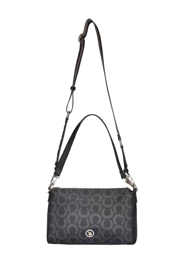 U.S. Polo Assn. Çapraz Çanta US24215 Siyah
