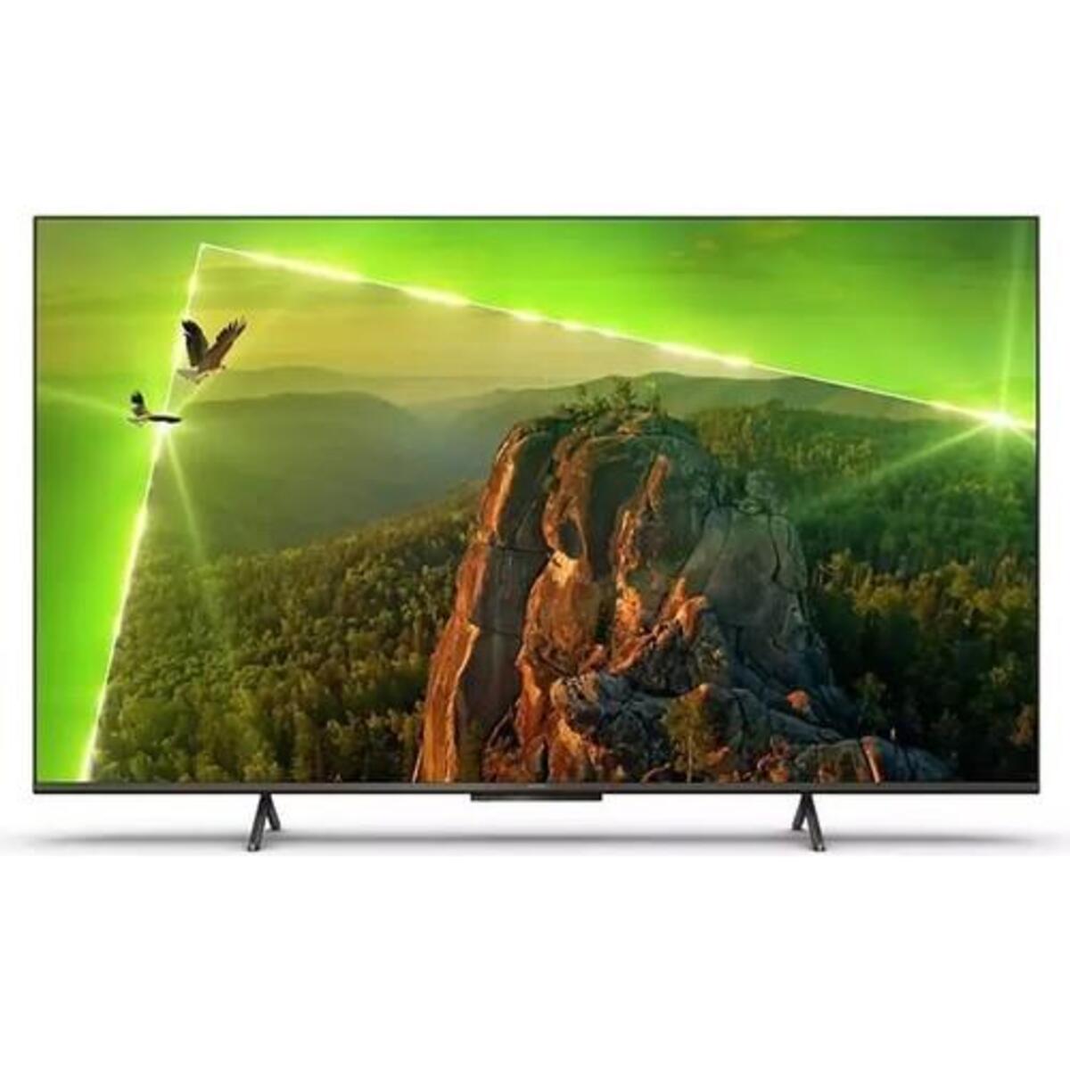 Philips Led Tv 55" 55PUS8118/62