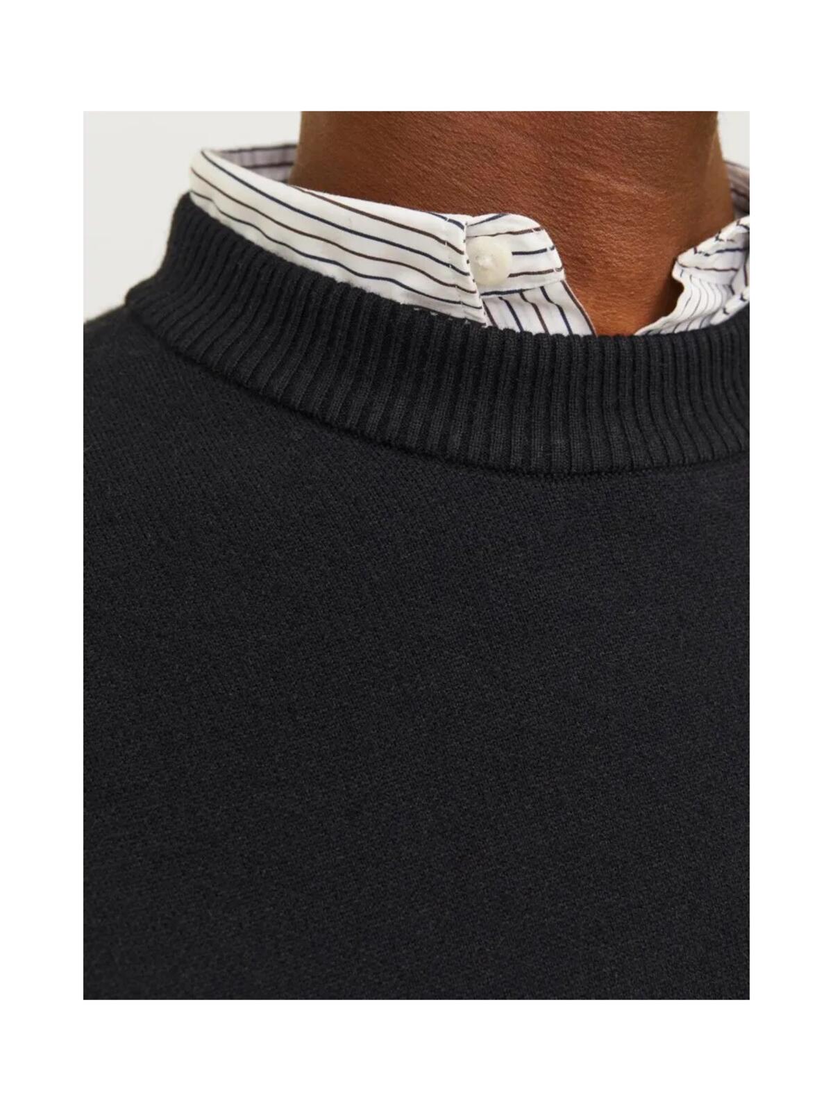 Jack&Jones Kazak 12261852 Siyah