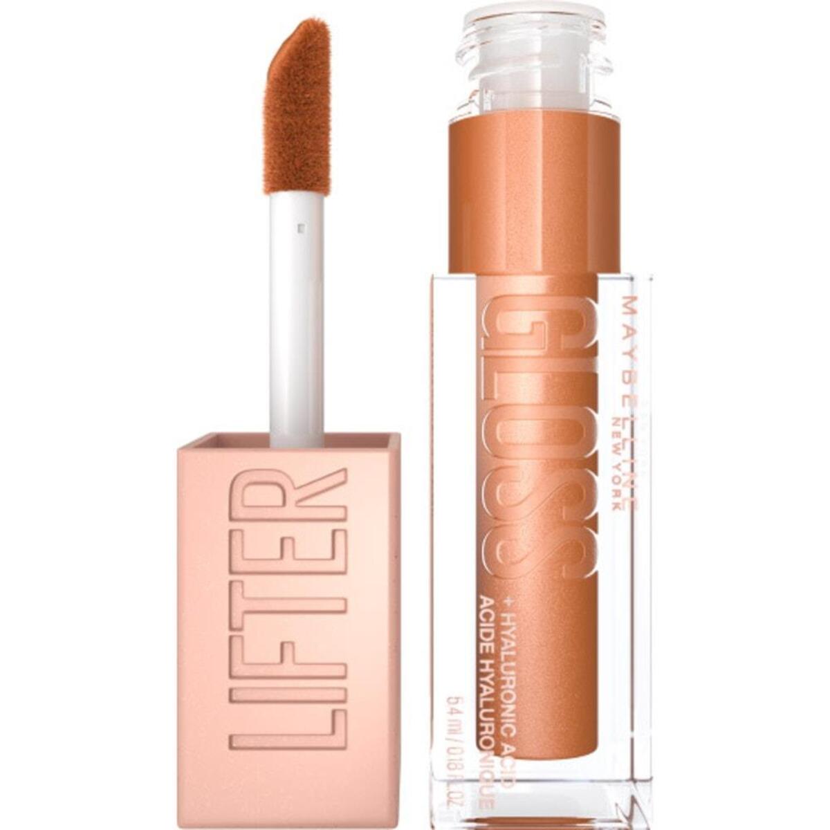 Maybelline Dudak Parlatıcısı Lifter Gloss No:019 Gold