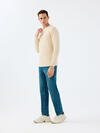 Loft Sweatshirt LF2040680 Ekru