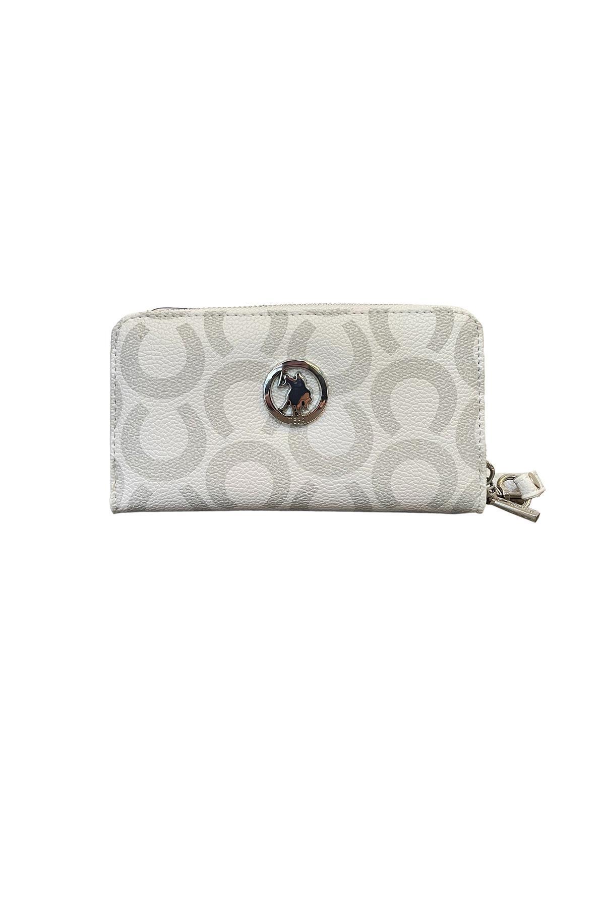 U.S. Polo Assn. Portföy USC24445 Beyaz-Gri