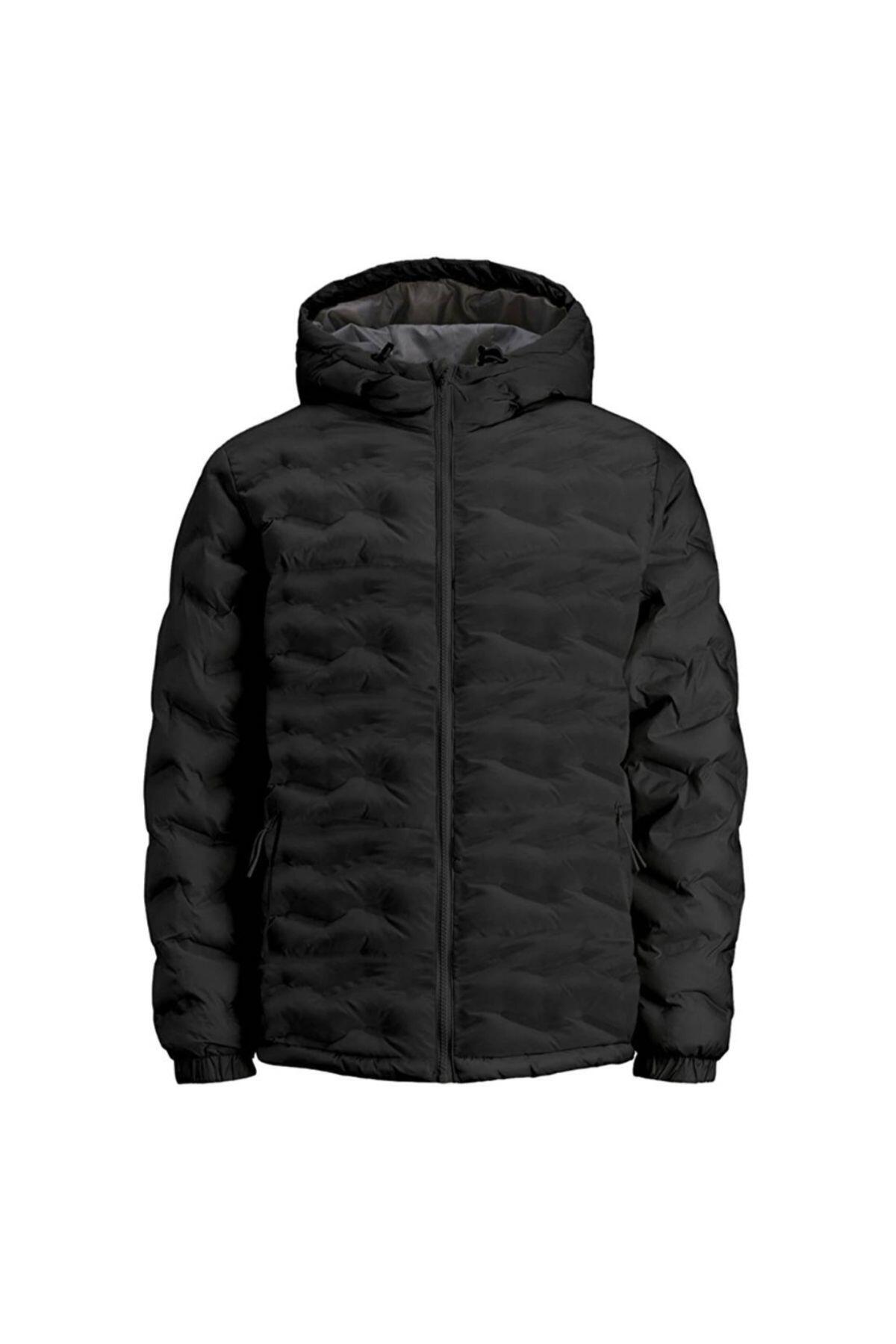 Jack&Jones Mont 12250429 Siyah