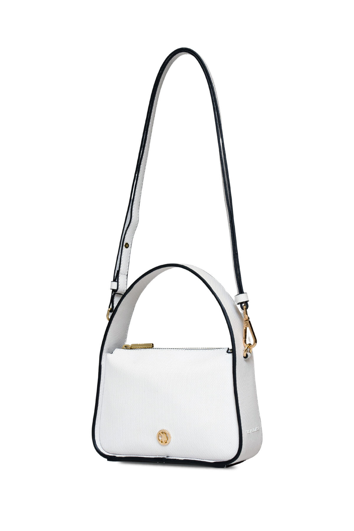 U.S. Polo Assn. Omuz Çanta US25259 Beyaz