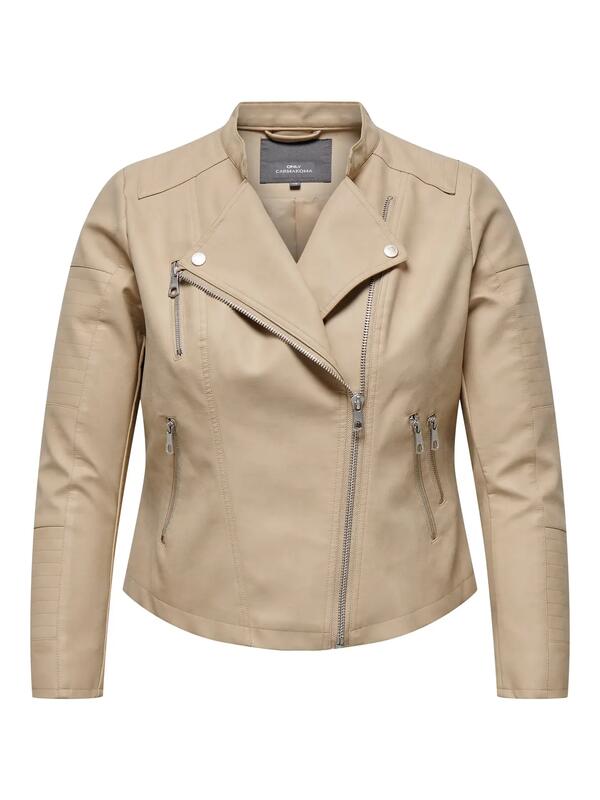 Only Carmakoma Ceket 15161651 Bej