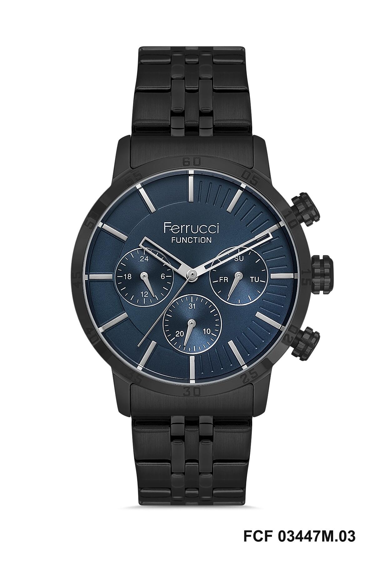 Ferrucci Saat Erkek FCF 03447M.03