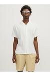 Jack&Jones Gömlek 12255781 Beyaz