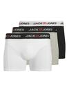 Jack&Jones Boxer 12282733 Siyah