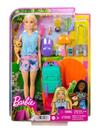 Barbie Kampa Gidiyor Oyun Seti MTL-HDF73