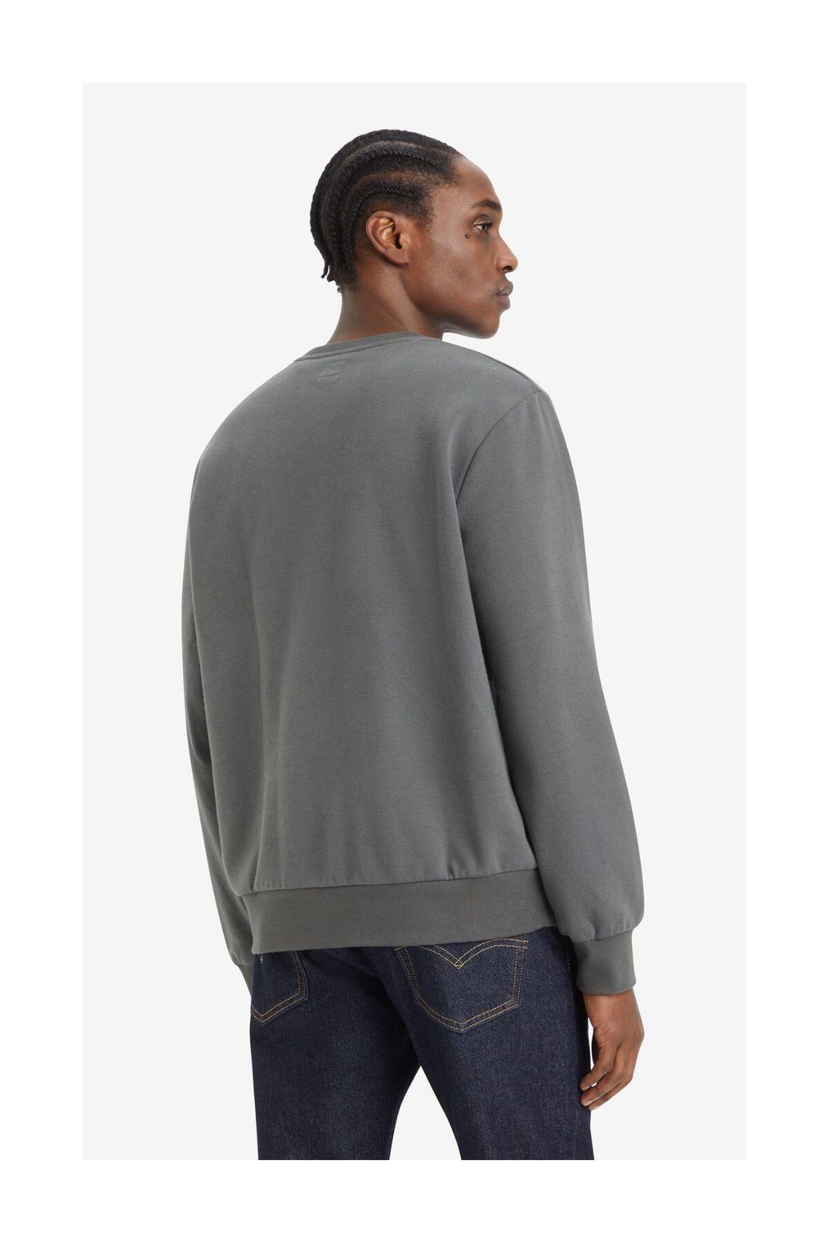Levis Sweatshirt 38423-0089 Gri