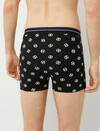Koton Boxer 3Lü 3SLM90023MK Siyah
