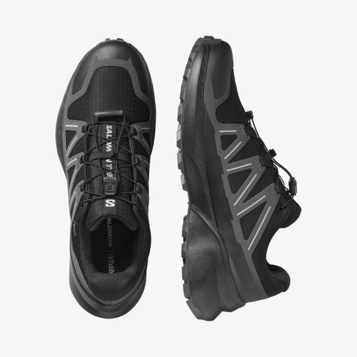 Salomon Speedcross Peak Gore-Tex L47853800 Siyah/Antrasit