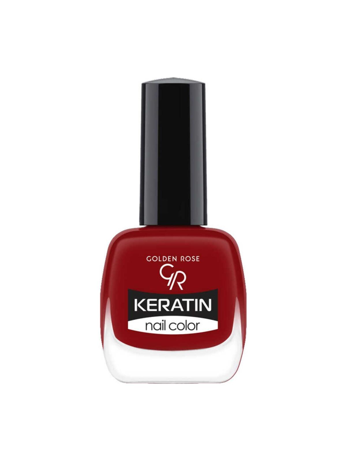 Golden Rose Oje Keratin Nail Color No:39