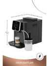 Arzum Kahve Makinesi Espresso Pro Okka Ok0028-05 Krom