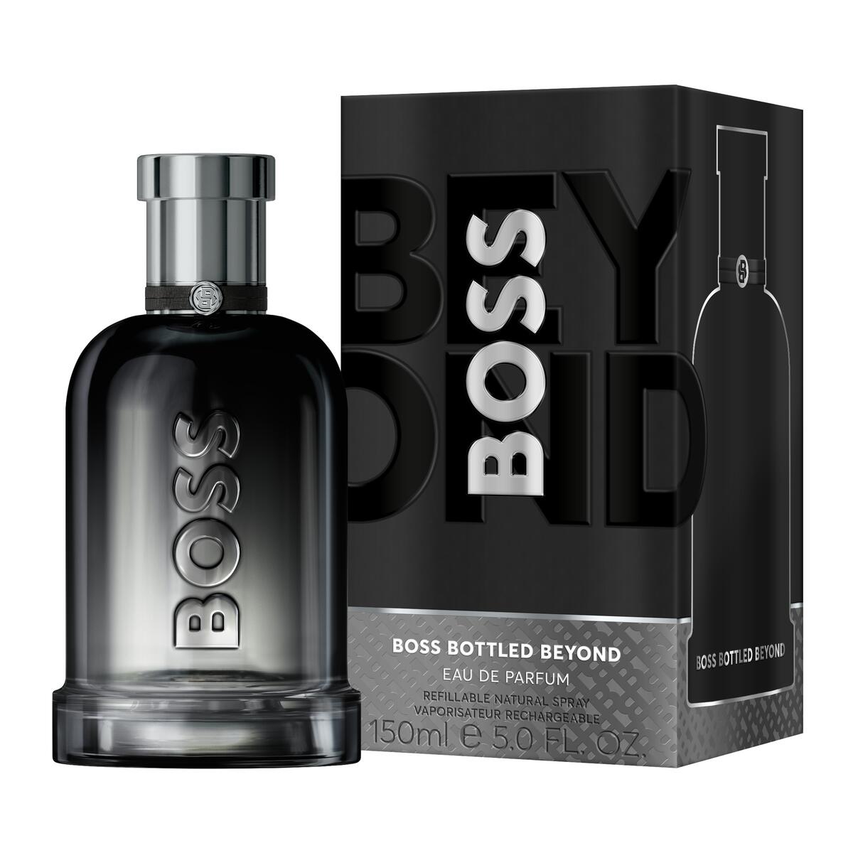 Hugo Boss Erkek Parfüm No:6 Bottled Beyond Edp 150Ml