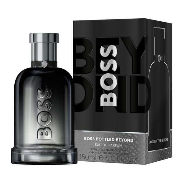 Hugo Boss Erkek Parfüm No:6 Bottled Beyond Edp 150Ml