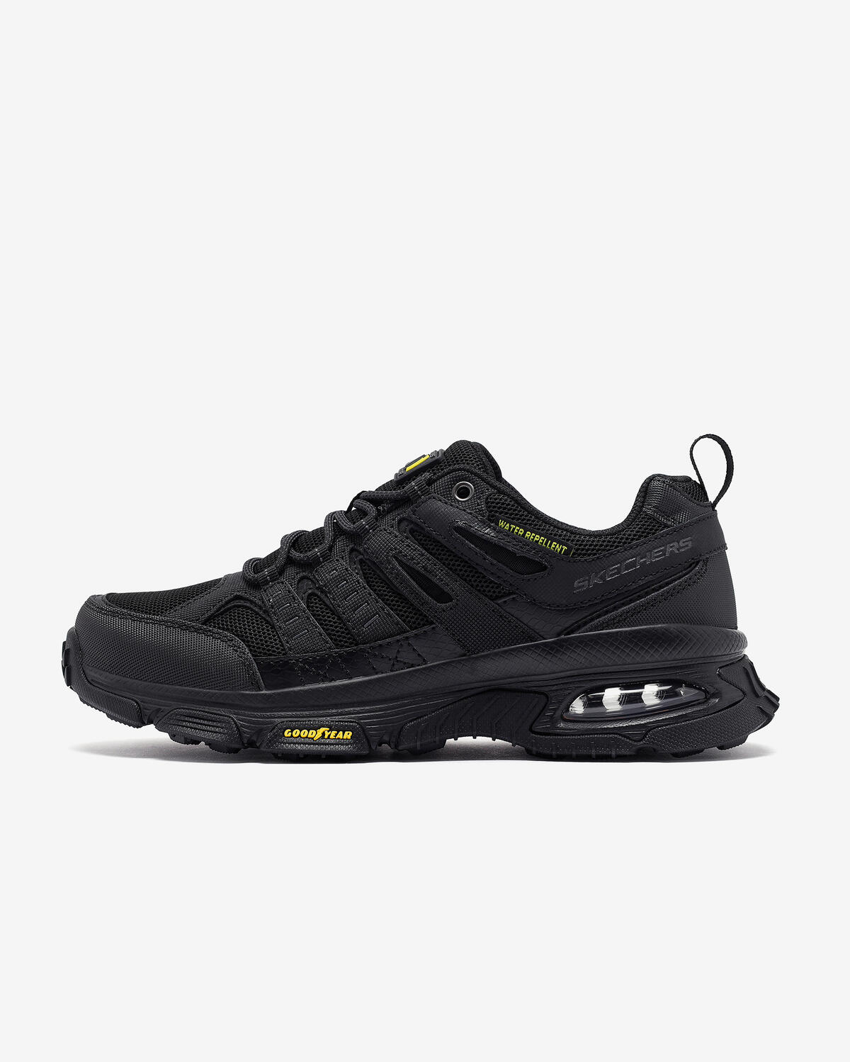 Skechers Skech Air Envoy 237214 Bbk Siyah