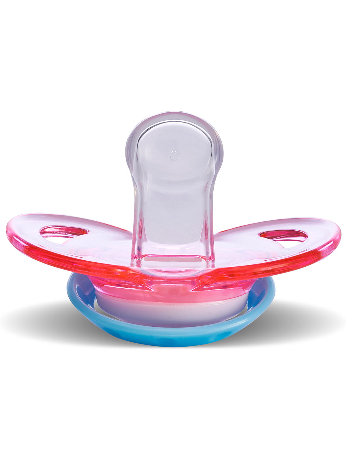 Wee Baby Emzik Damaklı Desenli Kelebek No:1 RB172