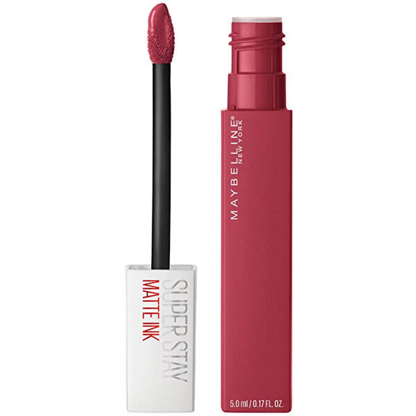 Maybelline Ruj Super Stay Matte İnk No:80