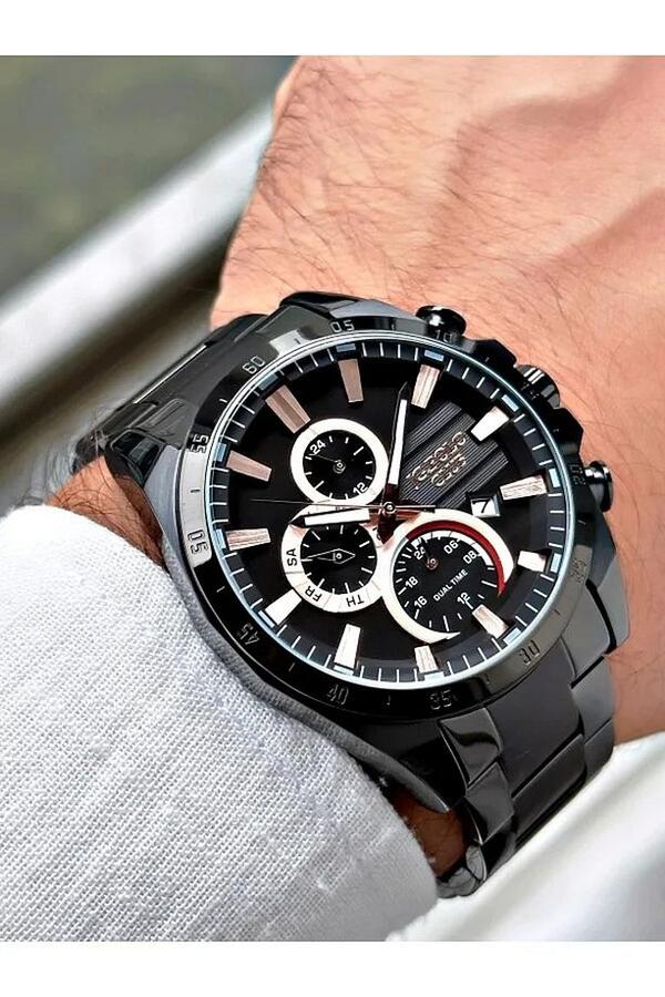 Jg.Polo Club Saat Erkek JPC.0723 2233.4