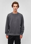 Mavi Sweatshirt M0S10258-70088 Koyu Gri