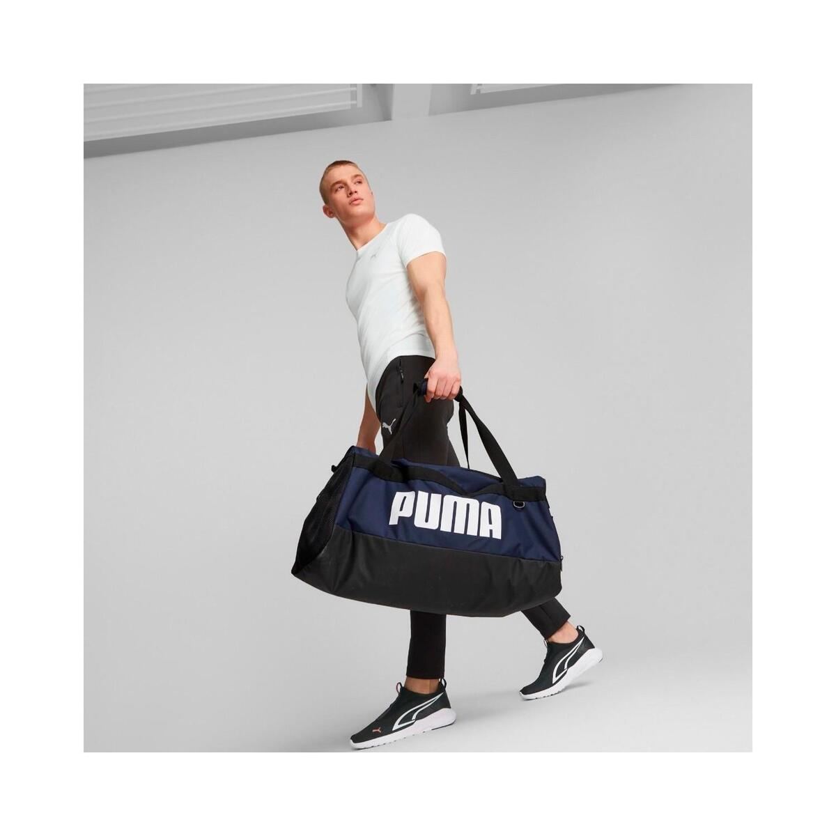 Puma Challenger Duffel Bag 079531_02 Lacivert M