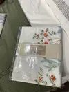 Özdilek Masa Örtüsü Baskılı 150*220 Lımone