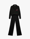 Koton Pijama Takımı 6WLK40126MK Siyah