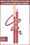 Maybelline Dudak Kalemi Lifter Liner No:09 Peaking