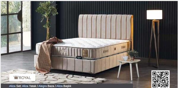 Armis Başlık 90 Cm Alıza