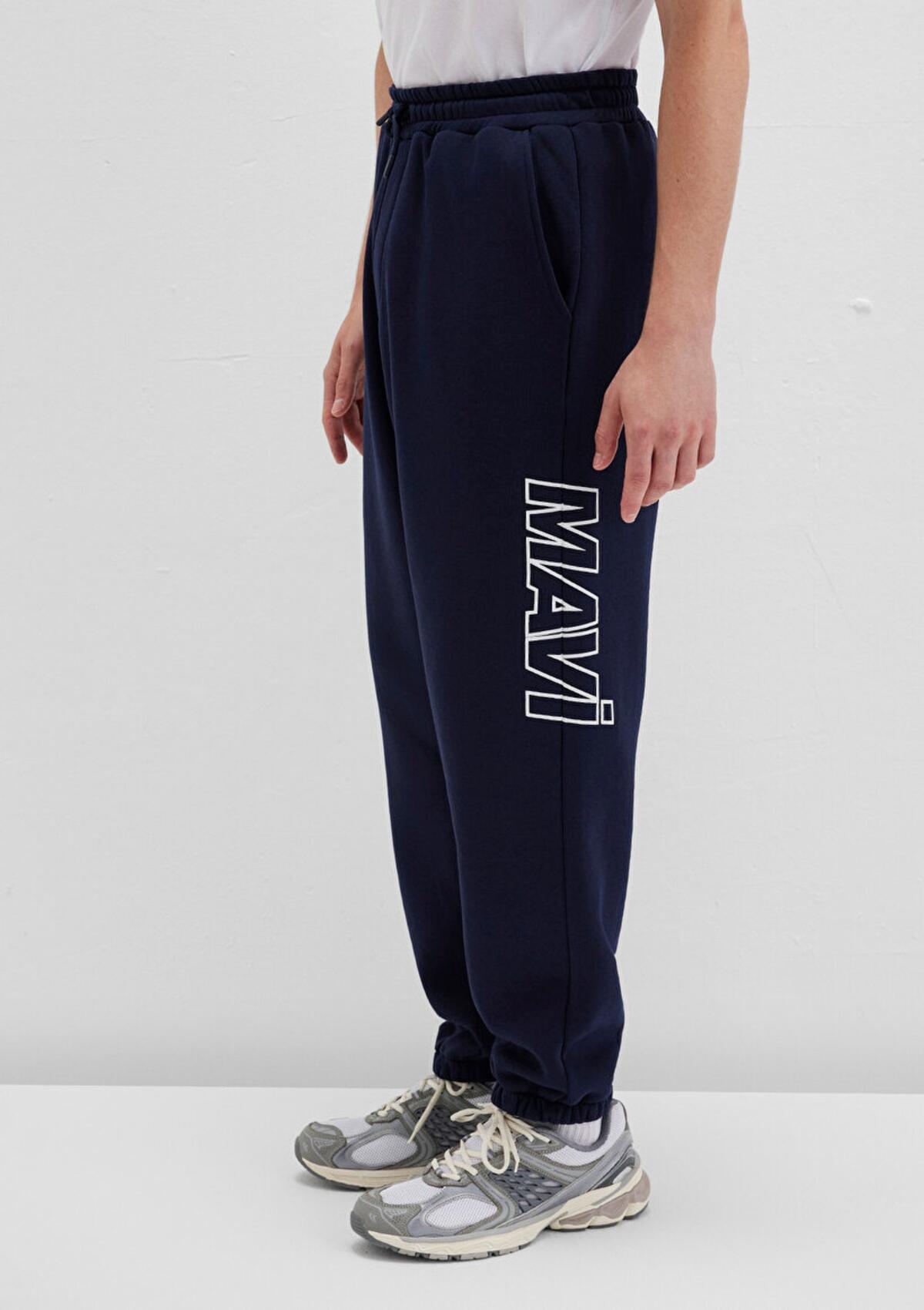 Mavi Eşofman Altı M0010208-70497 Lacivert